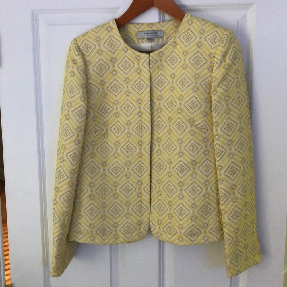 Jacket, Summer